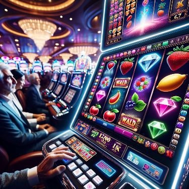 Pengguna melakukan login dengan mudah di platform hiburan digital merdeka77