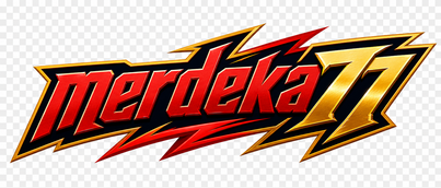 Logo merdeka77